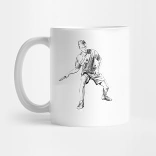 Ping - Pong Mug